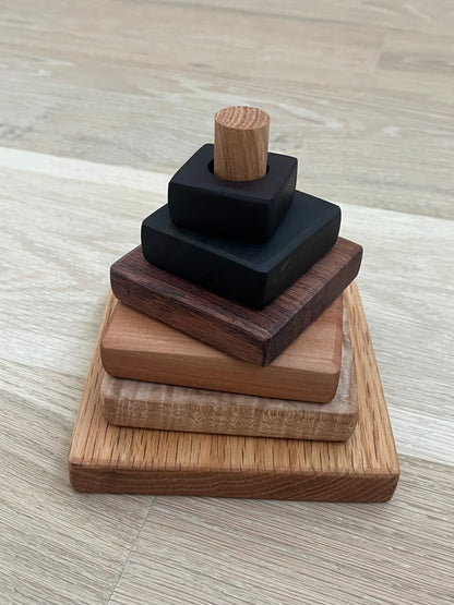 Baby Block Stacking Toy