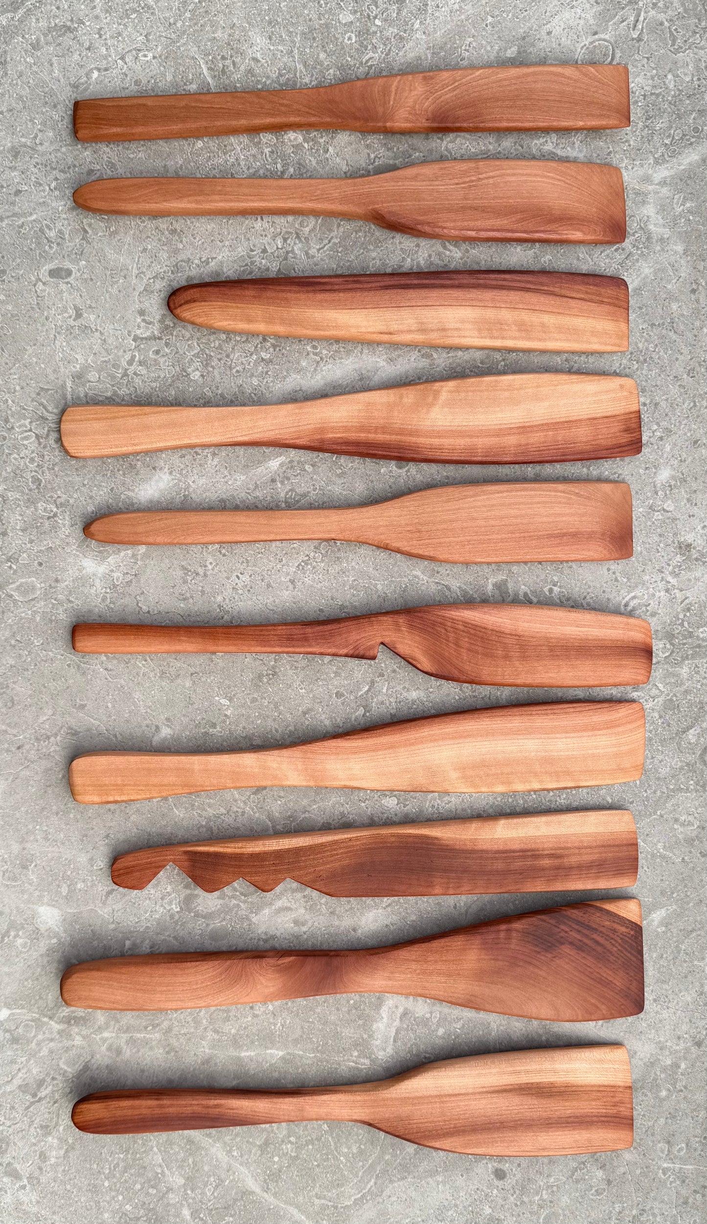 Pacific Madrone Mystery Spatch