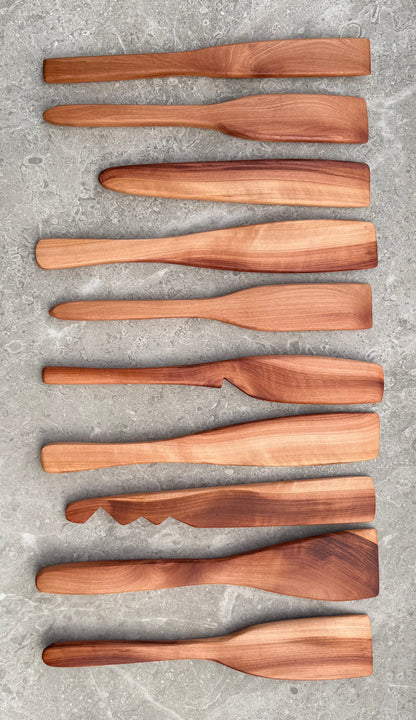 Pacific Madrone Mystery Spatch