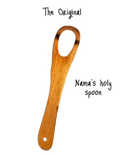 The Holy Spoon
