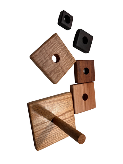 Baby Block Stacking Toy